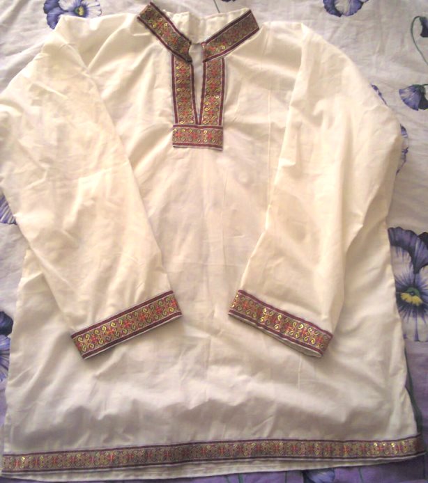 русская рубаха