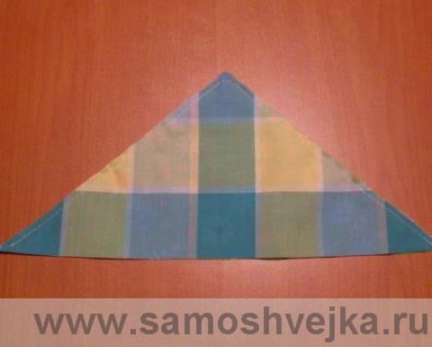 развивающая салфетка своими руками