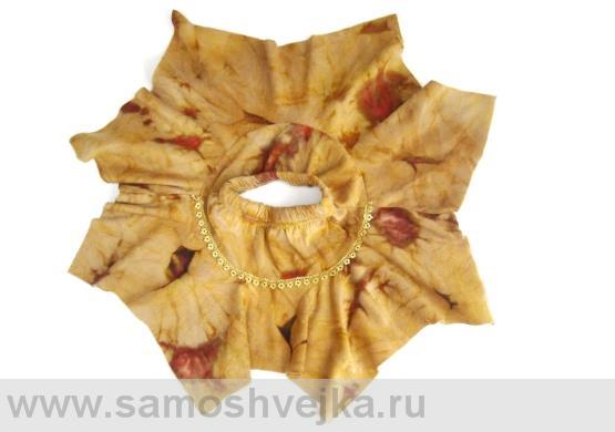 сшить юбку для девочки