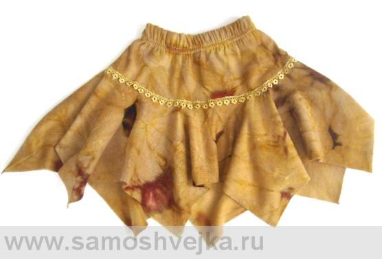юбка своими руками