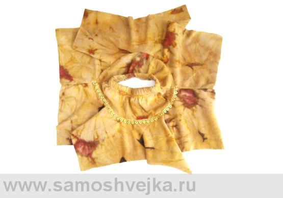 сшить детскую юбку