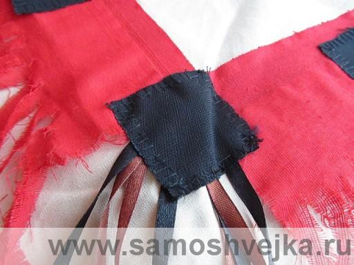 костюм индейца своими руками