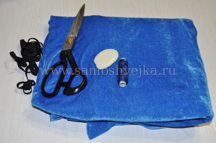 велюровая ткань