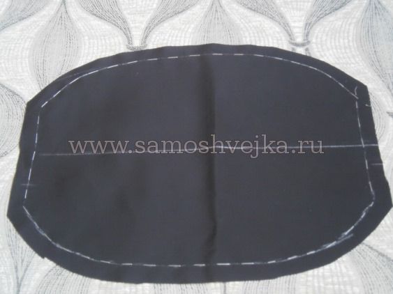 донышко сумки