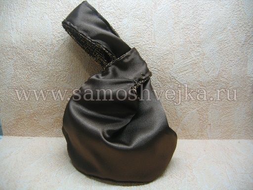 японская сумочка своими руками
