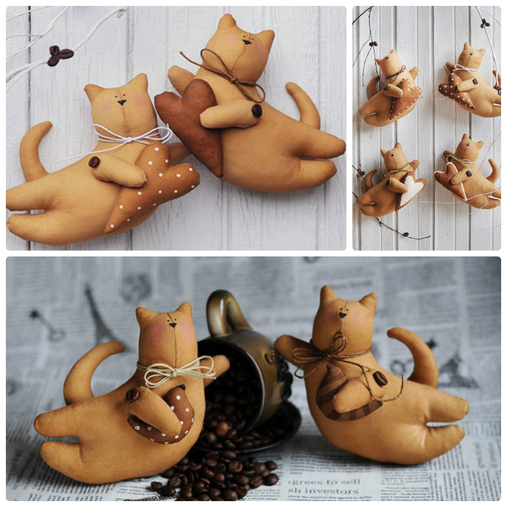 кот тильда