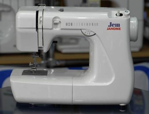 Janome Jem