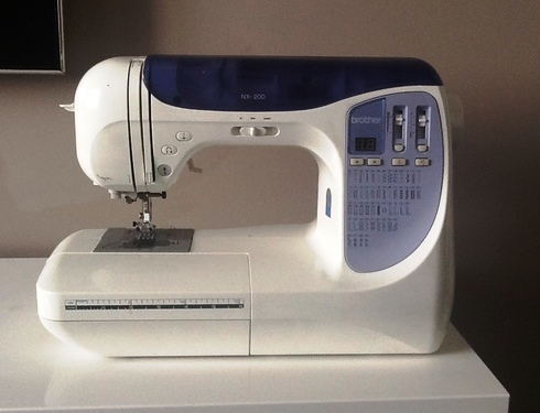 Brother NX-200