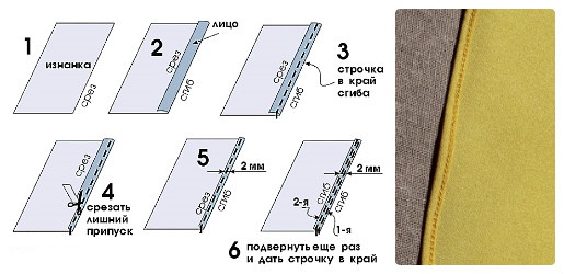 московский шов