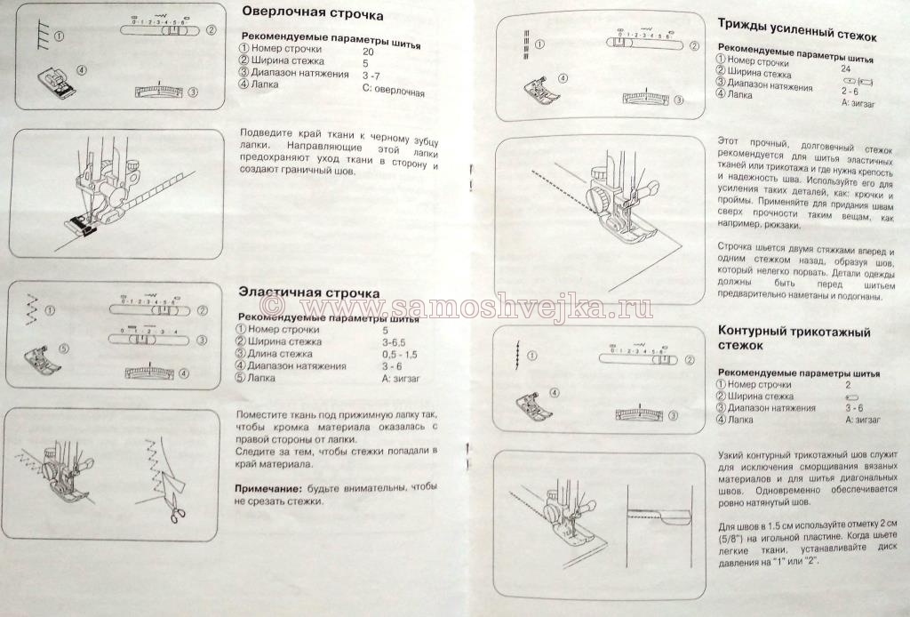 строчки джаномэ