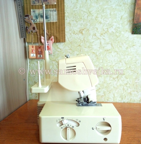 Оверлок Brother Lock 915D фото