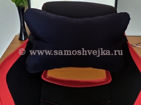 подушка косточка для кресла