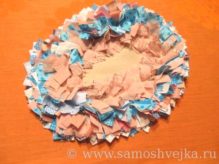 коврик ляпочиха
