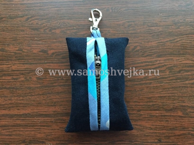 ключница своими руками