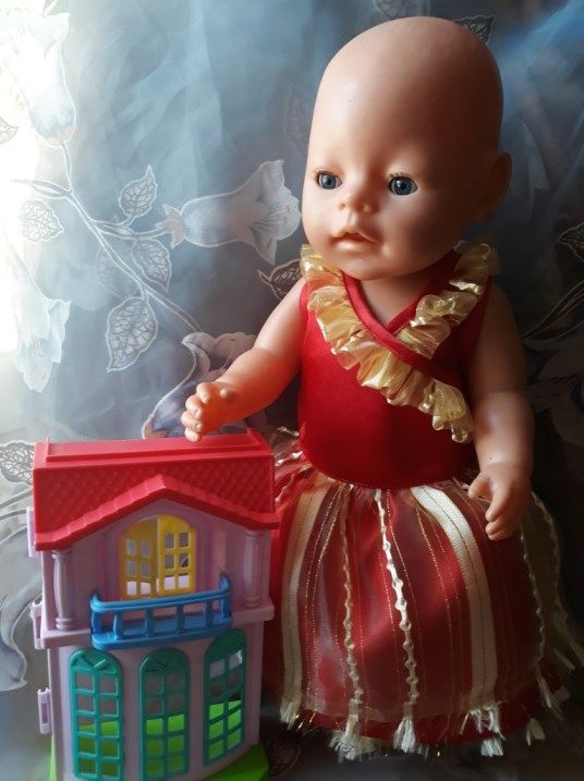 платье халат беби бон
