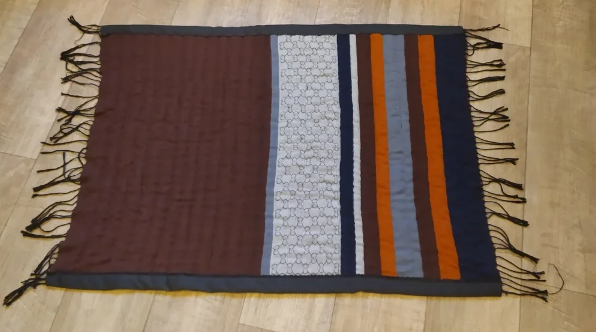 коврик из палантина
