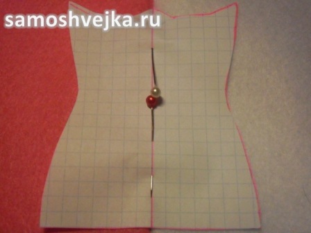 коты неразлучники из фетра