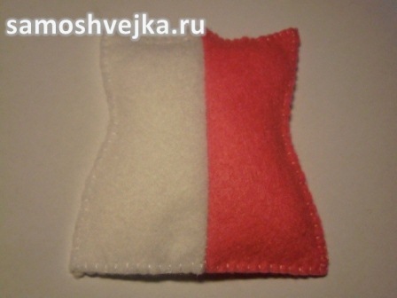коты неразлучники сшить из фетра