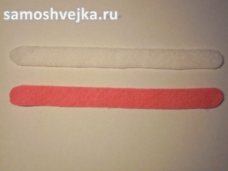 коты неразлучники сшить из фетра