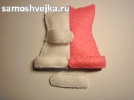 коты неразлучники сшить из фетра