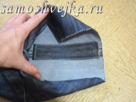 как сшить бриджи