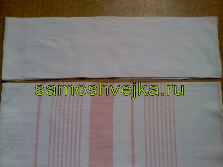 простынь на резинке