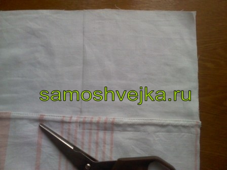 простынь на резинке