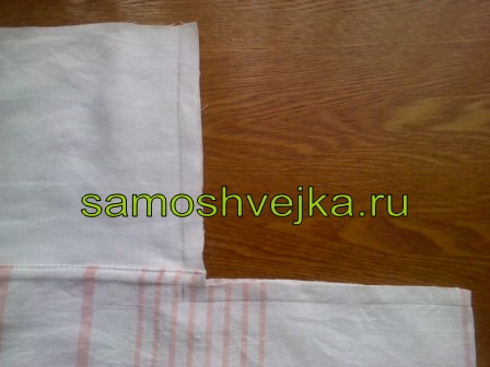 простынь на резинке