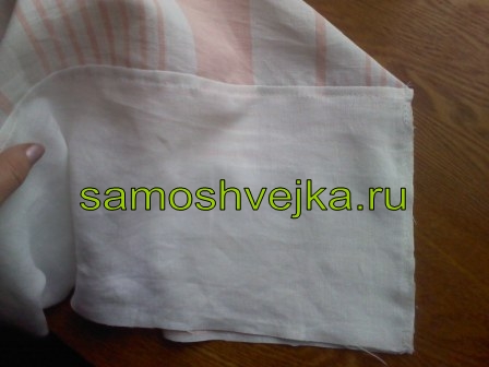 простынь на резинке