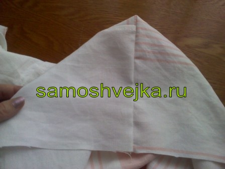 простынь на резинке