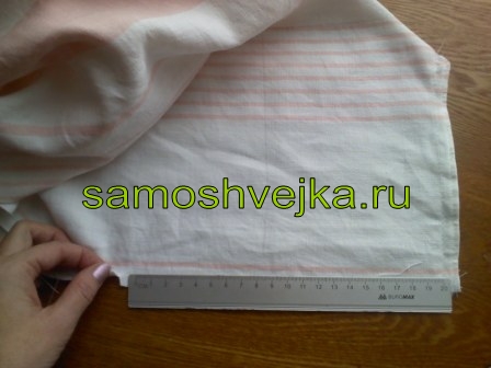 простынь на резинке