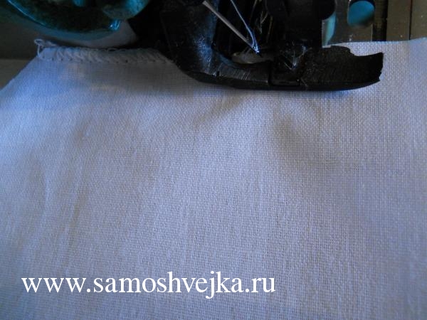 рушник своими руками
