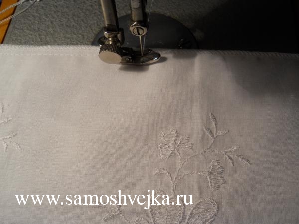 рушник своими руками
