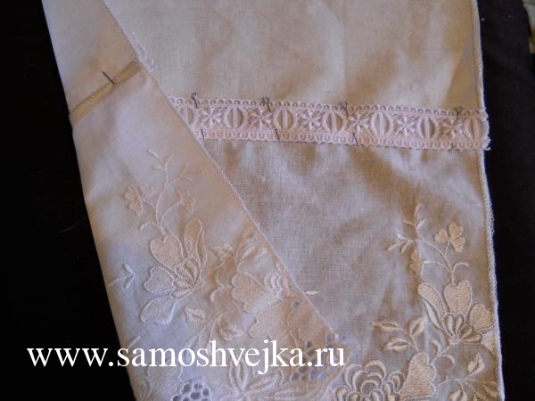 рушник своими руками