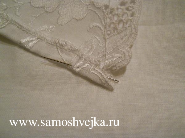 рушник своими руками