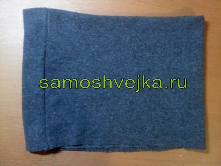 перелицовка воротника