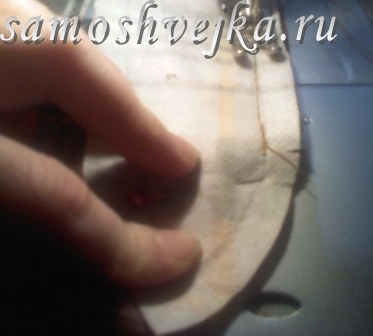 воротник стойка в мужской рубашке