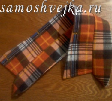 воротник стойка в мужской рубашке