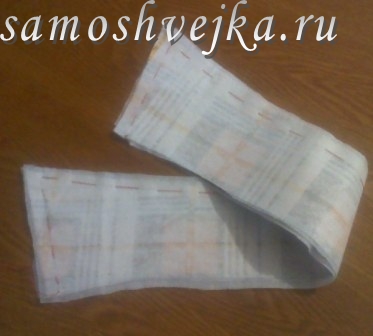 воротник стойка в мужской рубашке
