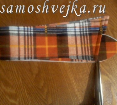 воротник стойка в мужской рубашке