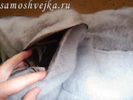 как утеплить куртку