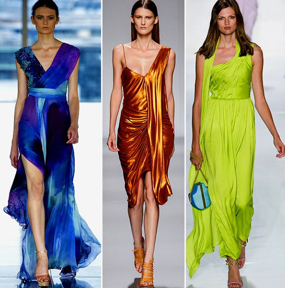 Matthew Williamson, Blumarine, Diane von Furstenberg