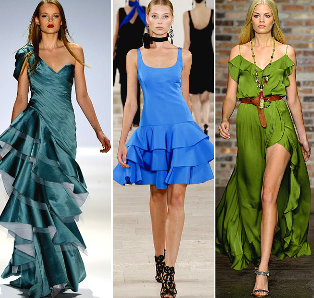 Carlos Miele, Ralph Lauren, Sachin +Baby