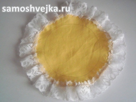 кукла полотенечко своими руками
