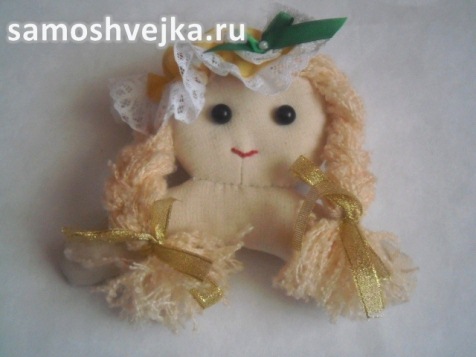 кукла полотенце сшить мастер класс