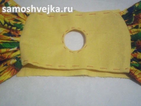 кукла полотенце сшить