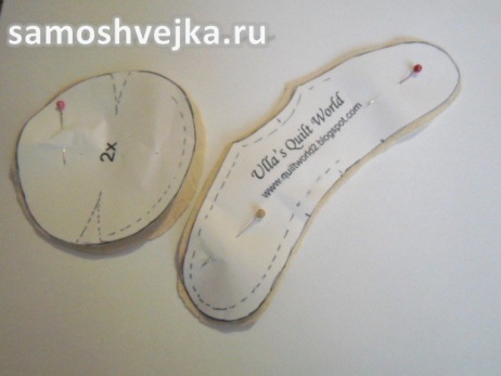 полотенце кукла