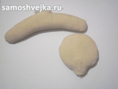полотенце кукла