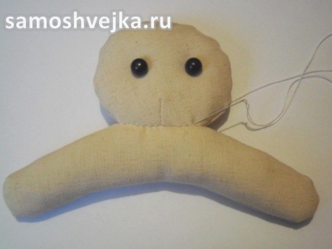 полотенце кукла своими руками