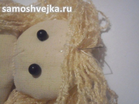 кукла полотенечко своими руками сшить